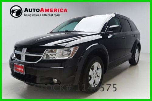 We finance! 43713 miles 2010 dodge journey sxt  premium 3.5l v6 24v