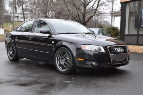 New tires* bose* $5k of apr mods* manual* quattro* warranty avail* no reserve!!!