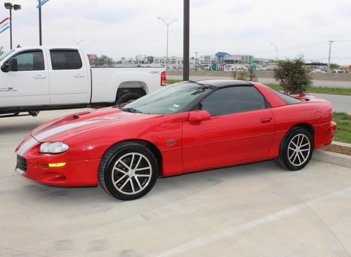 5.7L V8 6-Speed Manual 35th Anniversary Leather Monsoon Stereo CD T Top 325 HP, image 2