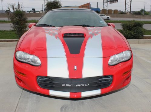 5.7L V8 6-Speed Manual 35th Anniversary Leather Monsoon Stereo CD T Top 325 HP, image 3