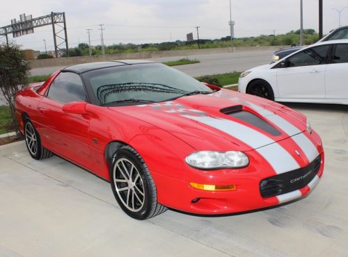 5.7L V8 6-Speed Manual 35th Anniversary Leather Monsoon Stereo CD T Top 325 HP, image 4