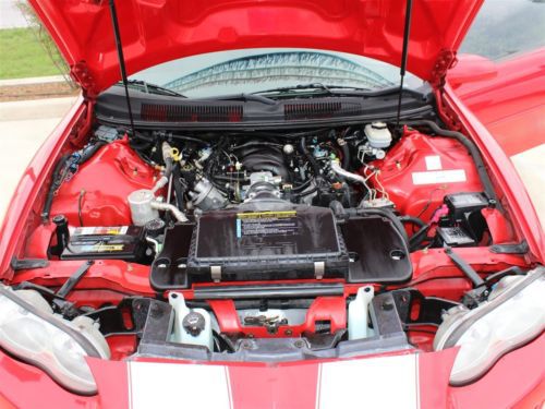 5.7L V8 6-Speed Manual 35th Anniversary Leather Monsoon Stereo CD T Top 325 HP, image 9