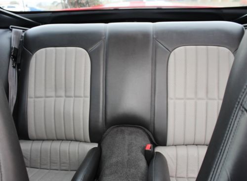 5.7L V8 6-Speed Manual 35th Anniversary Leather Monsoon Stereo CD T Top 325 HP, image 17