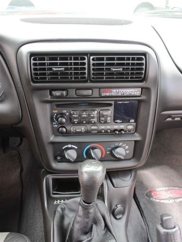 5.7L V8 6-Speed Manual 35th Anniversary Leather Monsoon Stereo CD T Top 325 HP, image 20