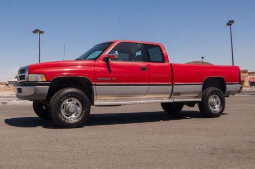 1997 dodge ram 2500 8 liter v10 - only 50k miles!