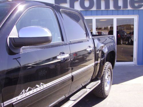 NEW 2013 Chevrolet Silverado 1500 LT Crew Cab Pickup 4-Door 6.2L 142 MILES, US $50,000.00, image 3