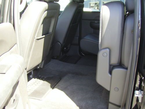 NEW 2013 Chevrolet Silverado 1500 LT Crew Cab Pickup 4-Door 6.2L 142 MILES, US $50,000.00, image 5