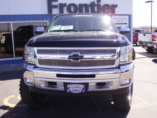 NEW 2013 Chevrolet Silverado 1500 LT Crew Cab Pickup 4-Door 6.2L 142 MILES, US $50,000.00, image 6