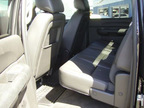 NEW 2013 Chevrolet Silverado 1500 LT Crew Cab Pickup 4-Door 6.2L 142 MILES, US $50,000.00, image 7