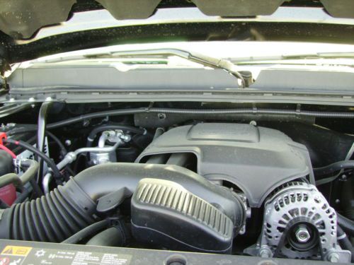 NEW 2013 Chevrolet Silverado 1500 LT Crew Cab Pickup 4-Door 6.2L 142 MILES, US $50,000.00, image 8