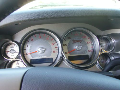 NEW 2013 Chevrolet Silverado 1500 LT Crew Cab Pickup 4-Door 6.2L 142 MILES, US $50,000.00, image 10