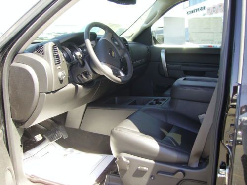 NEW 2013 Chevrolet Silverado 1500 LT Crew Cab Pickup 4-Door 6.2L 142 MILES, US $50,000.00, image 11