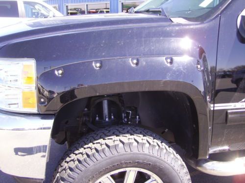 NEW 2013 Chevrolet Silverado 1500 LT Crew Cab Pickup 4-Door 6.2L 142 MILES, US $50,000.00, image 12