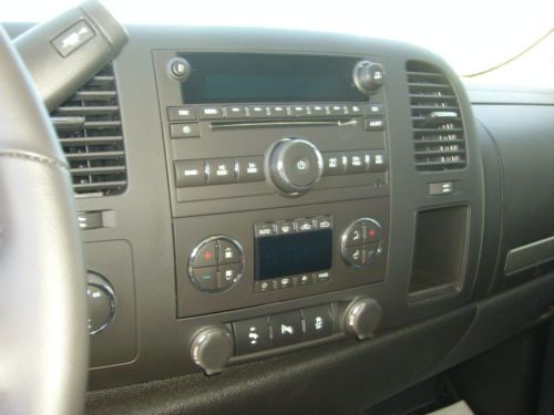 NEW 2013 Chevrolet Silverado 1500 LT Crew Cab Pickup 4-Door 6.2L 142 MILES, US $50,000.00, image 14