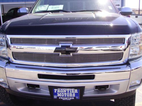 NEW 2013 Chevrolet Silverado 1500 LT Crew Cab Pickup 4-Door 6.2L 142 MILES, US $50,000.00, image 17