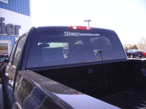 NEW 2013 Chevrolet Silverado 1500 LT Crew Cab Pickup 4-Door 6.2L 142 MILES, US $50,000.00, image 19