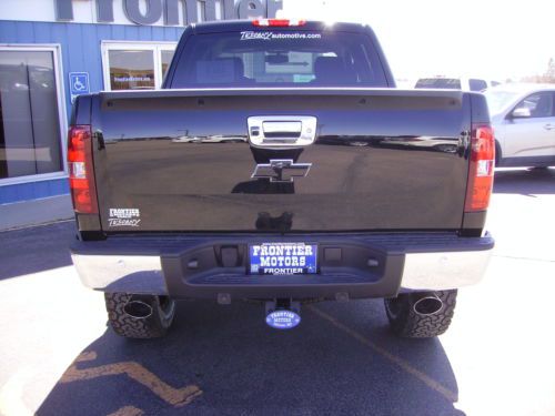 NEW 2013 Chevrolet Silverado 1500 LT Crew Cab Pickup 4-Door 6.2L 142 MILES, US $50,000.00, image 20