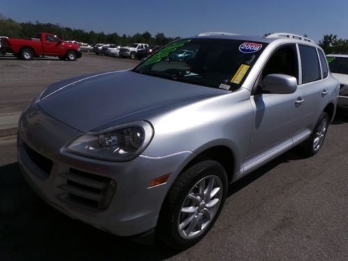 2008 porsche cayenne base sport utility 4-door 3.6l