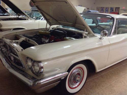 1960 chrysler 300 f