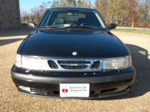 1999 saab 9-3 se / no reserve car!! / very clean / local well maintained car!!