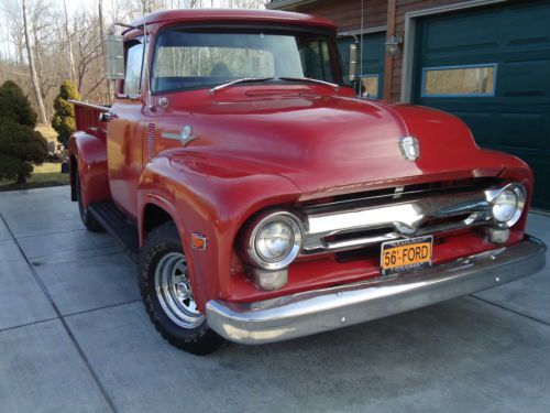 1956 ford f-100 pick-up