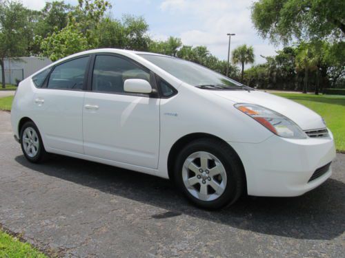 2008 hybrid 5 door hatchback *florida snow free*