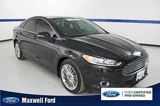 13 fusion se, 2.0l 4 cylinder, auto, leather, sync, sunroof, clean 1 owner!