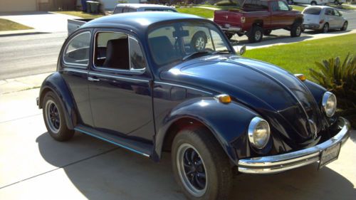 1969 vw bug