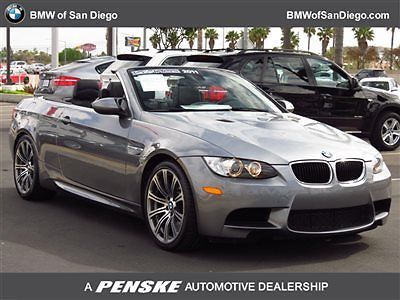 Convertible low miles 2 dr manual transmission gasoline 4.0-liter  414-hp