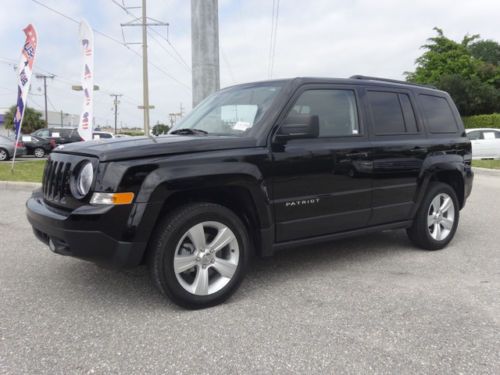 2014 jeep patriot latitude clean carfax 1 owner warranty