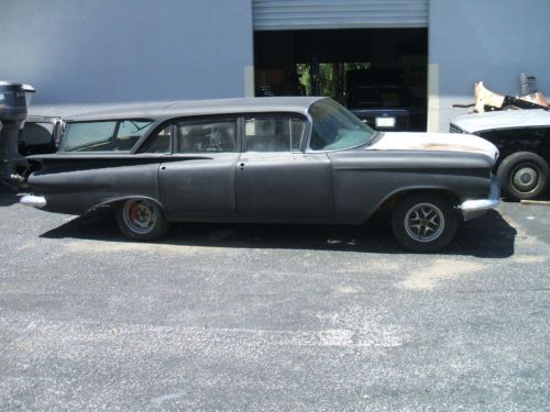 1959 chevrolet brookwood station wagon