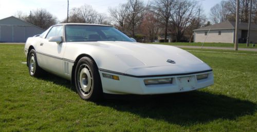 1987 chevrolet corvette