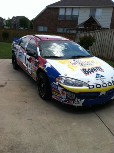 2004 dodge intrepid se sedan 4-door 2.7l