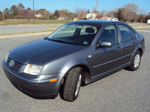 2005 volkswagen jetta gls tdi sedan 4-door 1.9l turbo diesel pa inspected