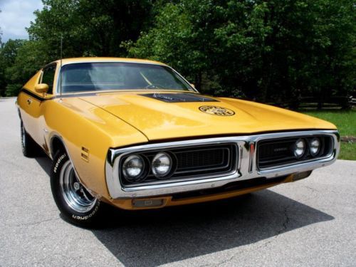 1971 dodge super bee charger 383 superbee