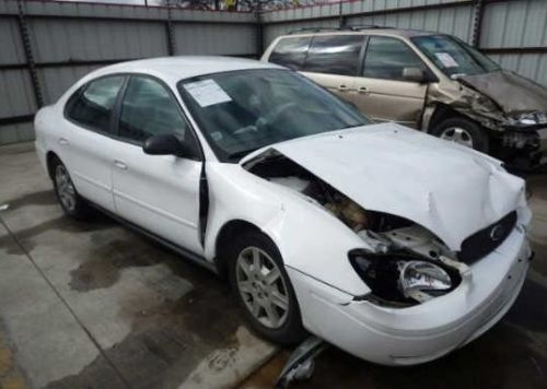 2005 ford taurus se sedan 4-door 3.0l as is