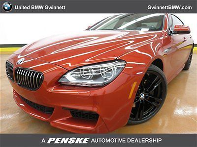 650i gran coupe 6 series new 4 dr sedan automatic gasoline 4.4l dohc 32v sakhir