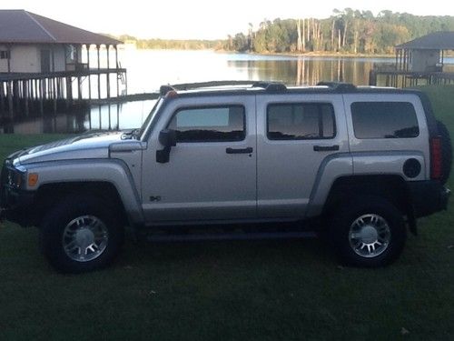 2006 hummer h3 off-road package sport utility 4-door 3.5l