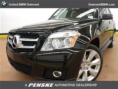 4matic 4dr glk350 glk-class low miles suv automatic gasoline 3.5l v6 cyl engine