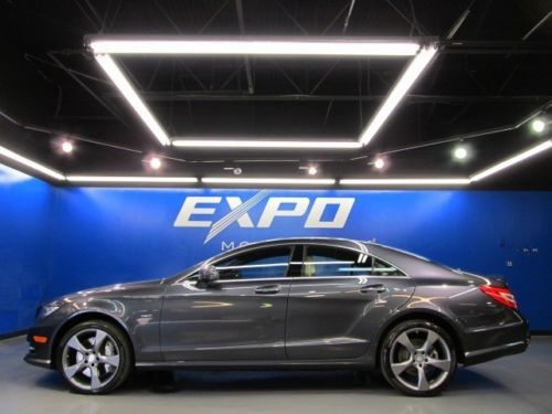 Mercedes benz cls550 launch edition