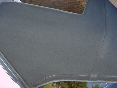 1993 Cadillac Allante Convertible Pearl White Black Leather 295HP Final Year, image 12