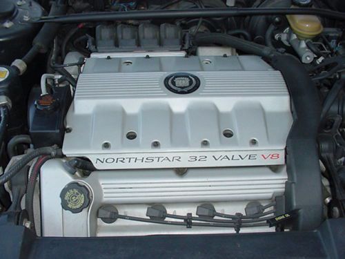 1993 Cadillac Allante Convertible Pearl White Black Leather 295HP Final Year, image 19