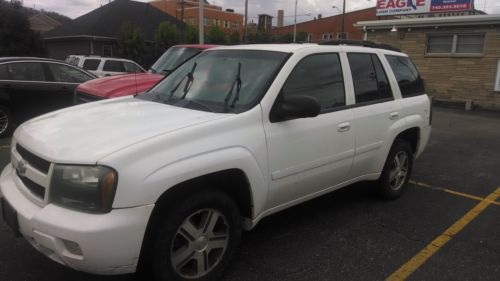 2006 chevy trailblazer 187,031 miles have key starts &amp; runs