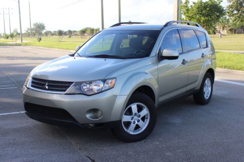 2007 mitsubishi outlander ls sport utility 4-door 3.0l