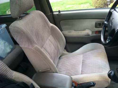 1998 Toyota 4Runner SR5 Sport Utility 4-Door 3.4L, image 6