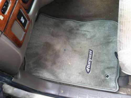 1998 Toyota 4Runner SR5 Sport Utility 4-Door 3.4L, image 11