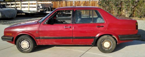 1989 diesel jetta - 40mpg!!!!