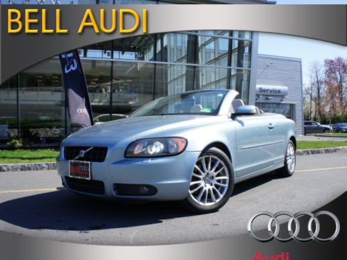 2007 volvo c70 t5 convertible