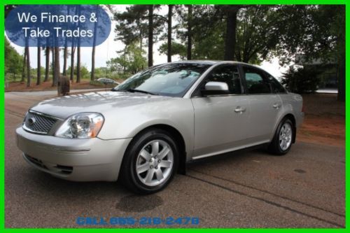 2007 sel used 3l v6 24v fwd sedan