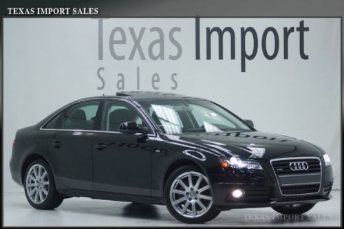 2012 audi premium plus quattro 2.0t,navigation,automatic